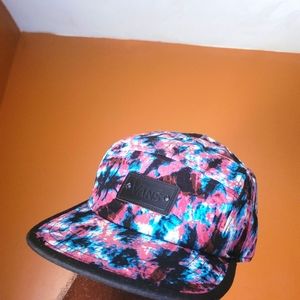 Vans tie-dye adjustable hat